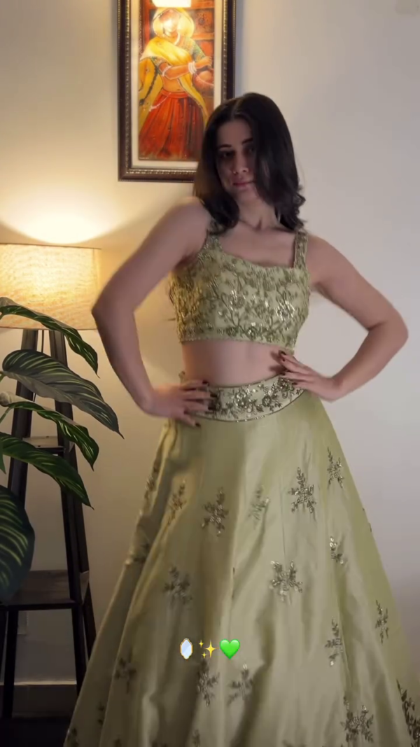 Women Lehenga Choli