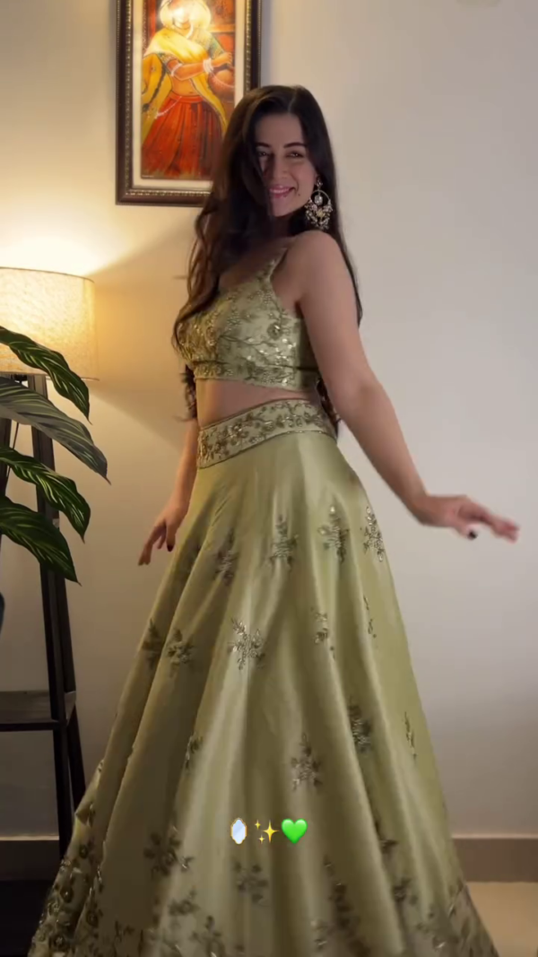 Women Lehenga Choli - Image 3