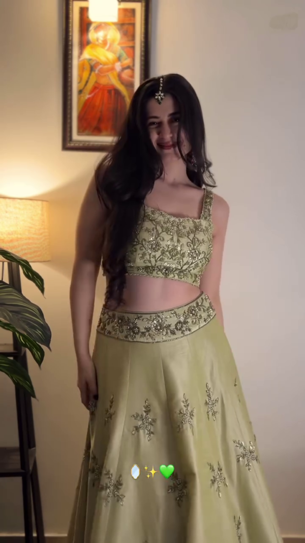 Women Lehenga Choli - Image 4