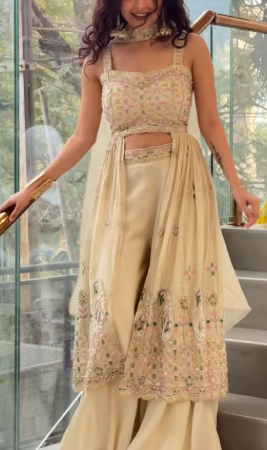 Silver Wristwatch on White Fabric