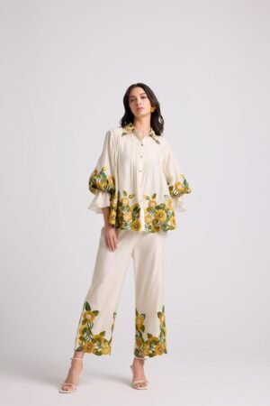NEW VISCOSE BLANDED KURTI 1255