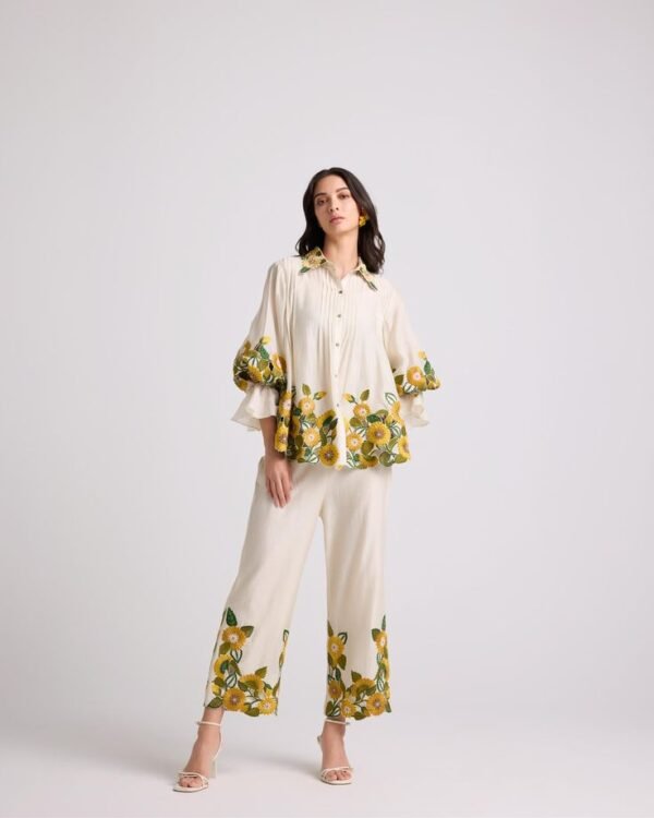 NEW VISCOSE BLANDED KURTI 1255