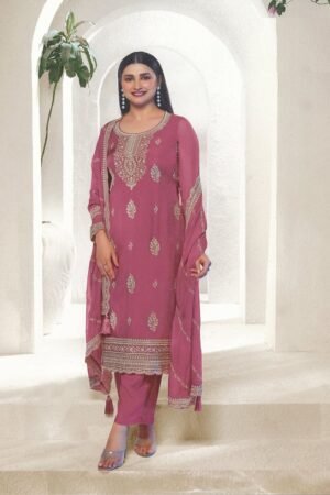 HEVY MAROON GOWN