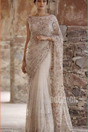 Women's Kanjivaram Art Silk Saree Soft Banarasi Style Sari With Blouse Piece For Wedding