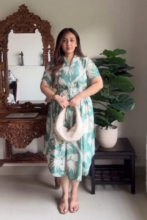 Charm Maxi Dress