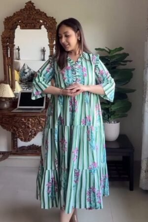 Charm Maxi Dress