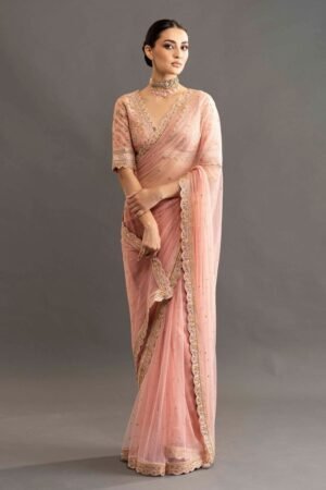Woven Banarasi Pure Silk Saree