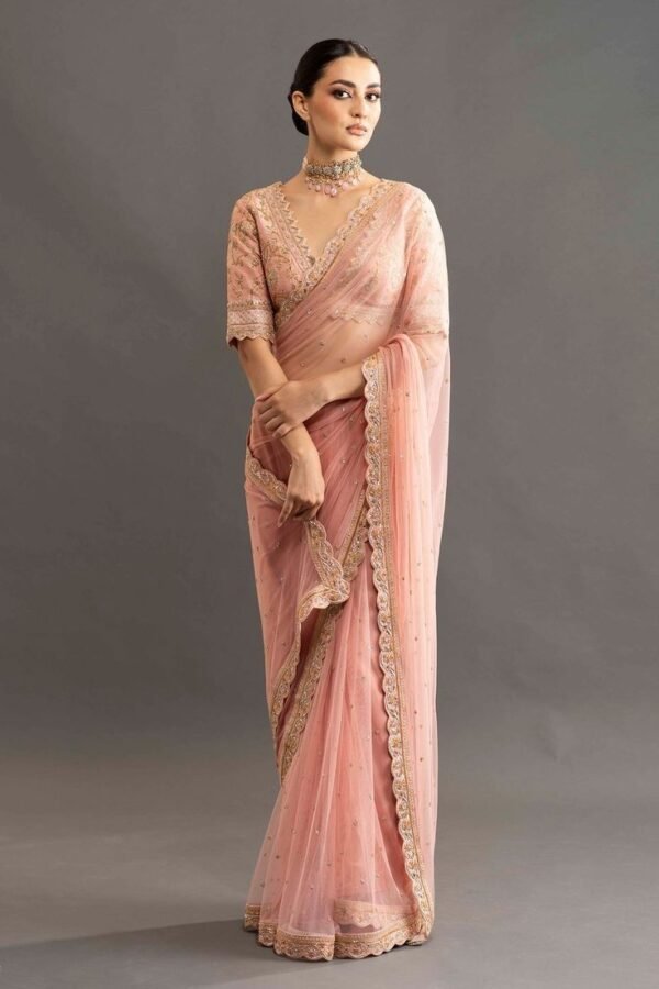 Woven Banarasi Pure Silk Saree