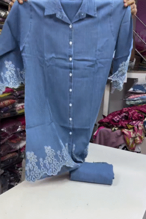 Designer Kurta Set – A Perfect Fusion of Tradition and Trend