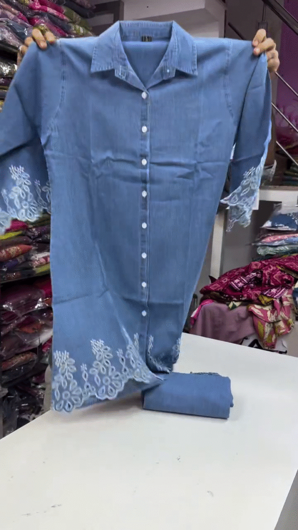 Designer Kurta Set – A Perfect Fusion of Tradition and Trend