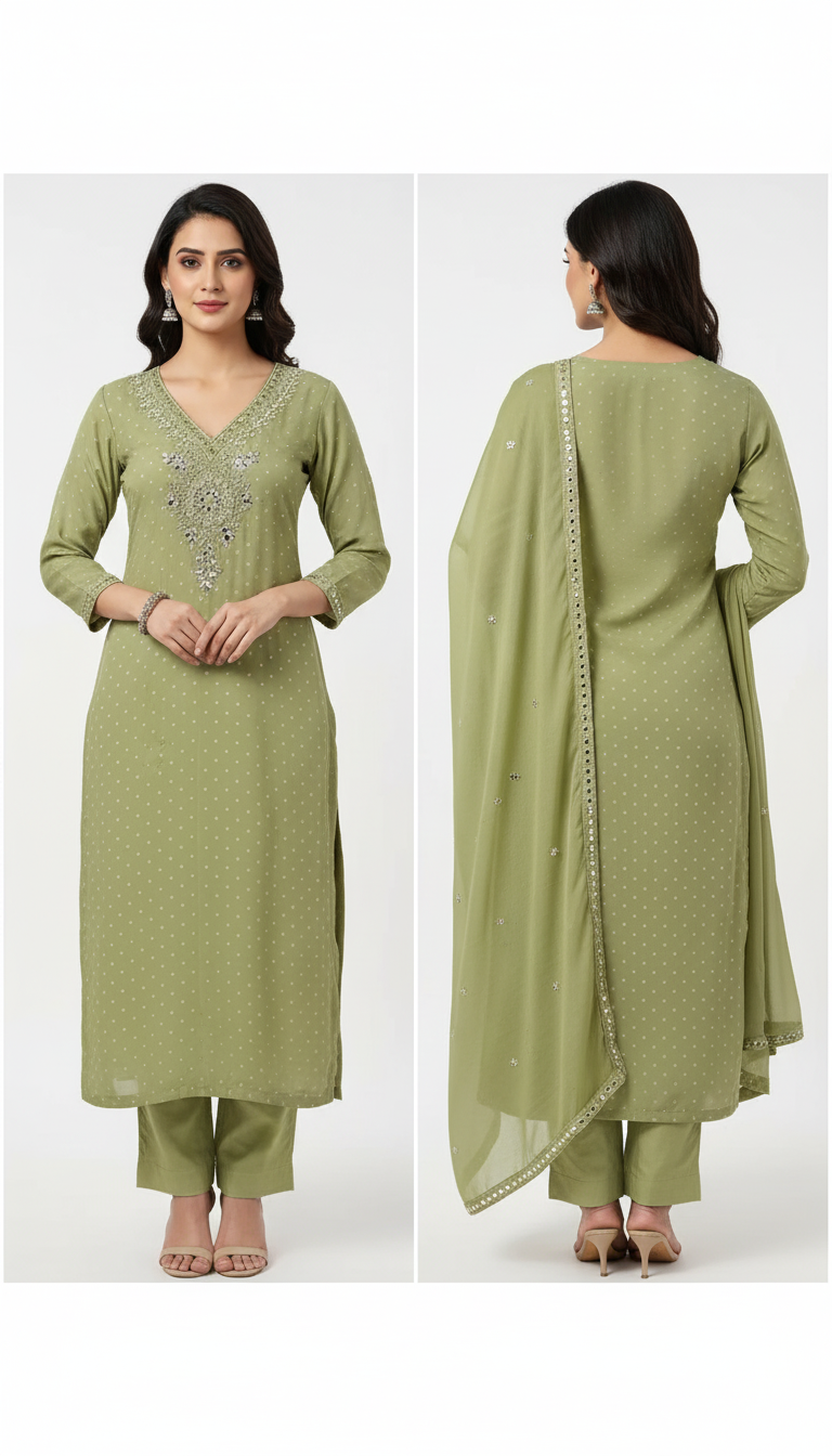 Women’s Embellished Envelope Clutch – Elegant Accessory for Every Occasion