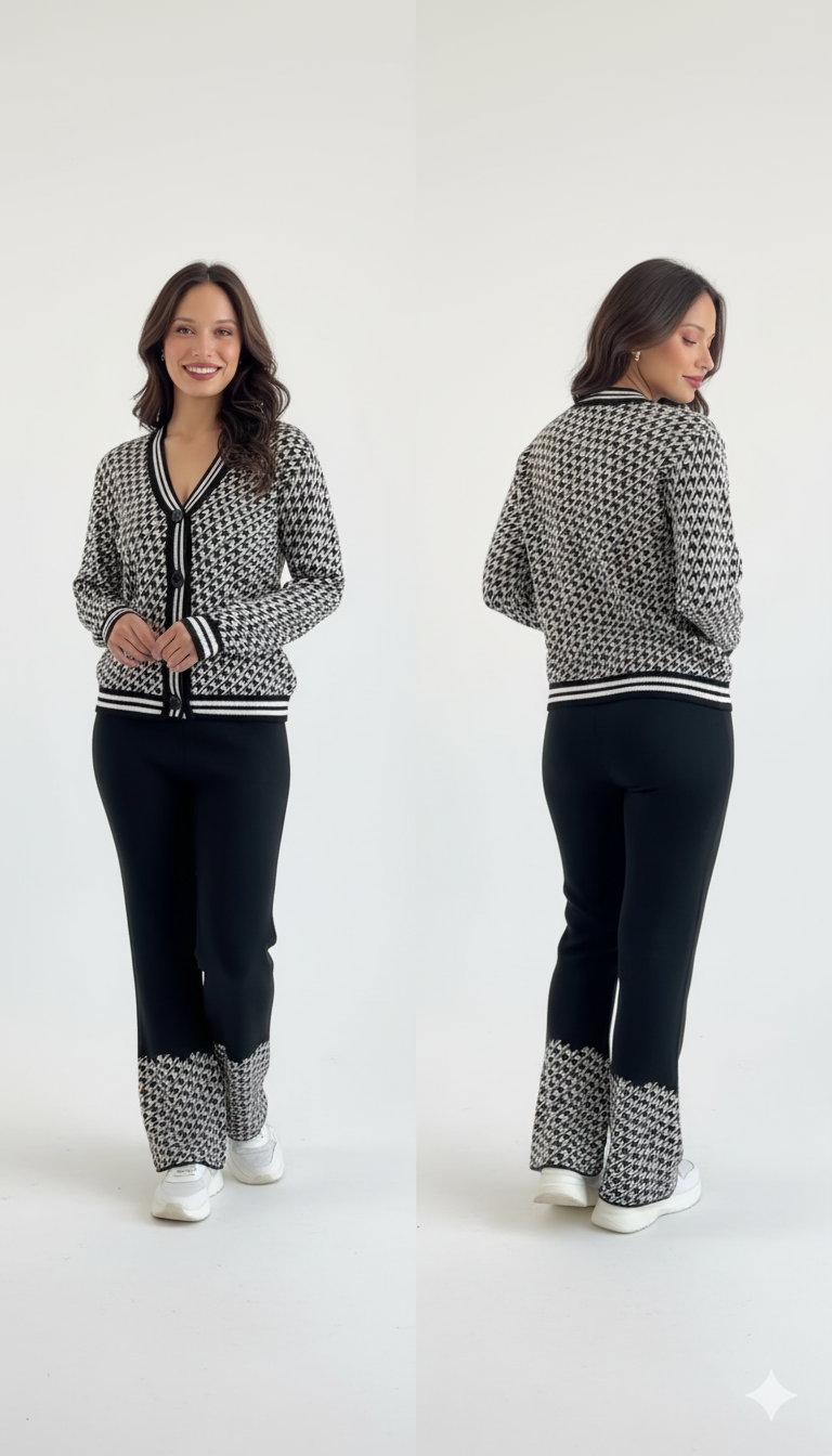 United Colors of Benetton Women's Sweater ? Timeless Warmth, Effortless Sophistication