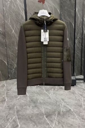 Doge?SHF Panelled Jacket ? Premium Panelled Puffer Jacket for Men