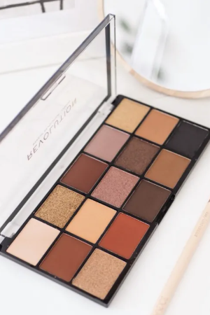 Warm Neutrals Eyeshadow Palette