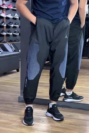 Sport Men's Warm-Up Trousers