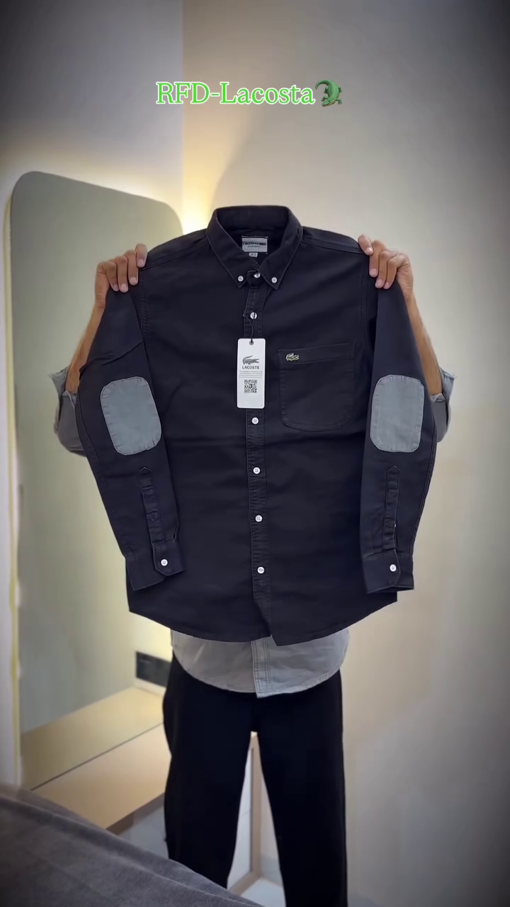 Regular Fit Pure Cotton Casual Shirt - Image 7