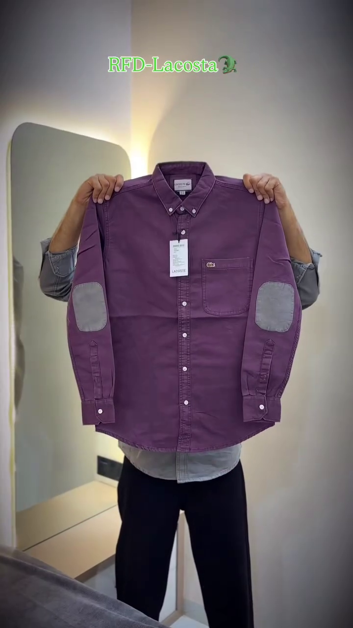 Regular Fit Pure Cotton Casual Shirt - Image 6