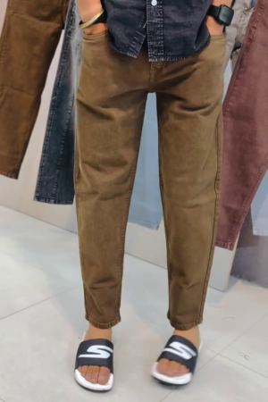 Men Comfort Baggy Fit Jeans