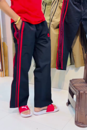 Men Regular Fit Track Pants