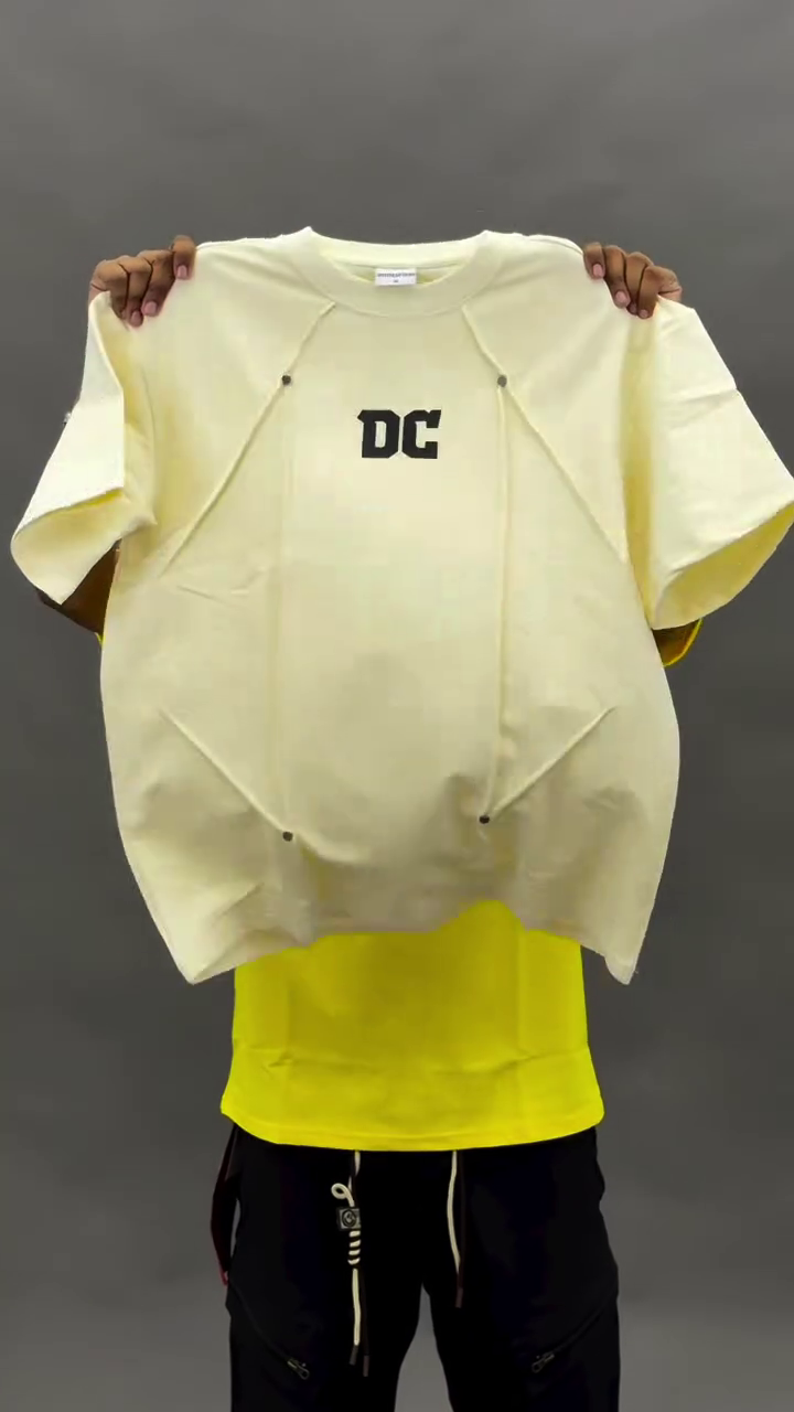 Men Oversized Batman White Tshirts - Image 8