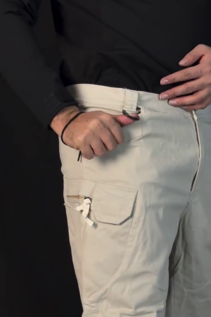 Men Cargo Trousers