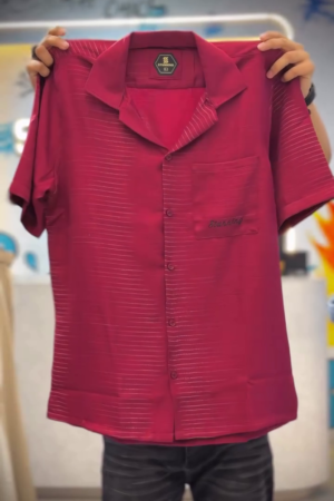 Men Standard Opaque Casual Shirt