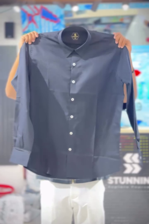 Men Comfort Slim Fit Casual Shirt