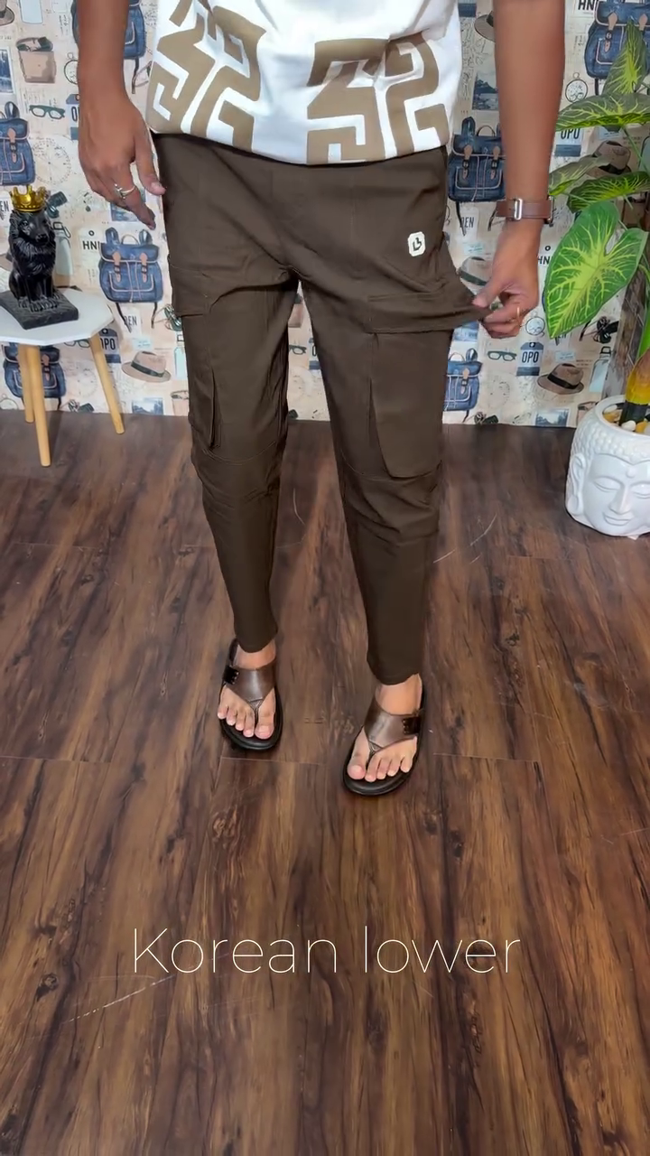 Men Brand Logo Printed Regular Fit Rapid-Dry Track Pants - Image 8