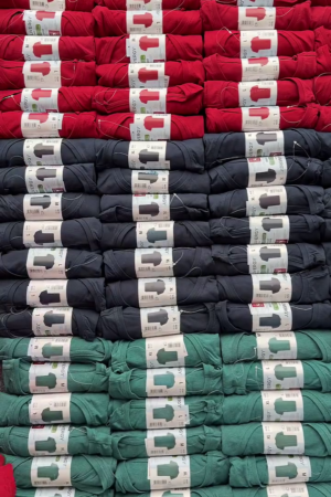 Cotton Pack Of 3 Printed Full Sleeve Round Neck Tshirts