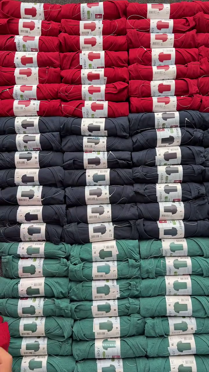 Cotton Pack Of 3 Printed Full Sleeve Round Neck Tshirts