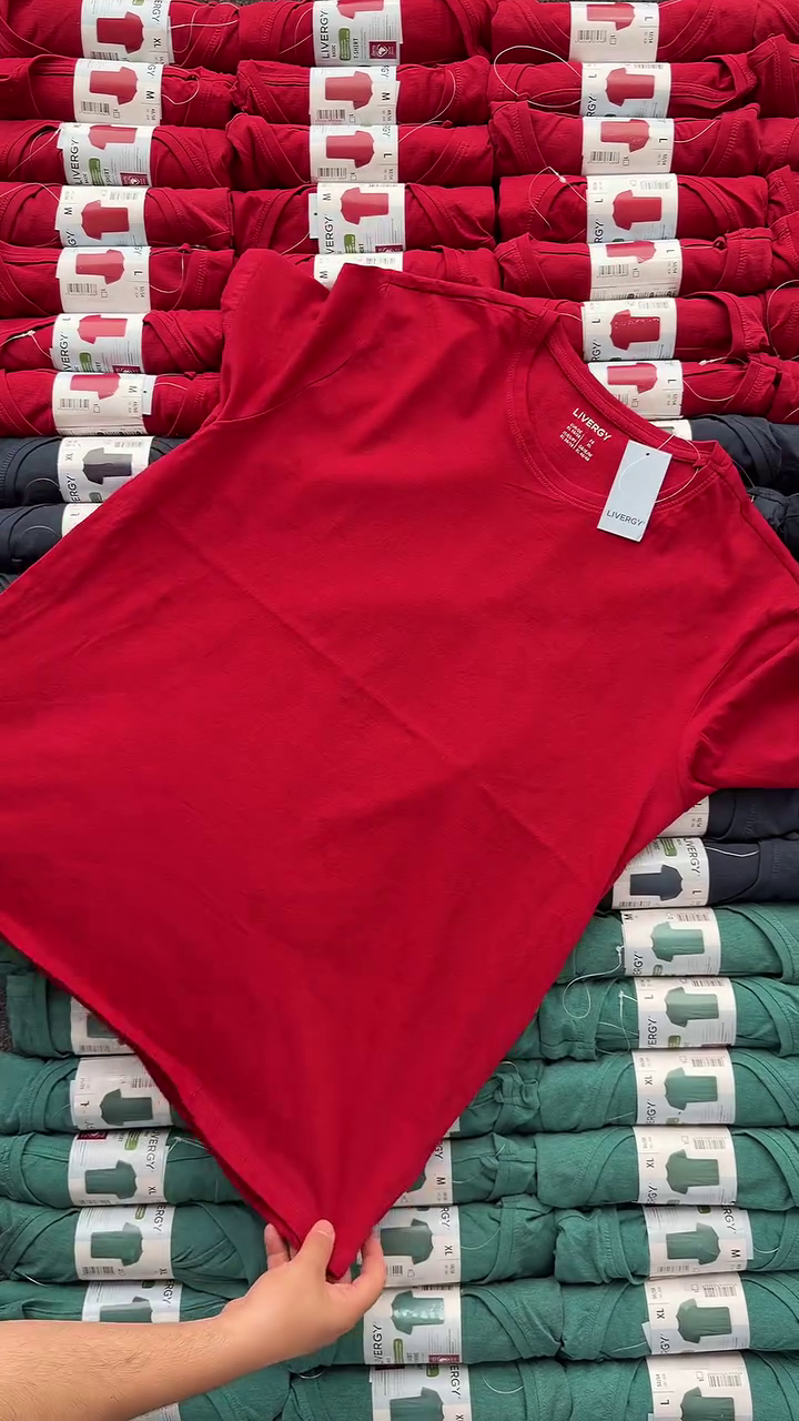 Cotton Pack Of 3 Printed Full Sleeve Round Neck Tshirts - Image 4