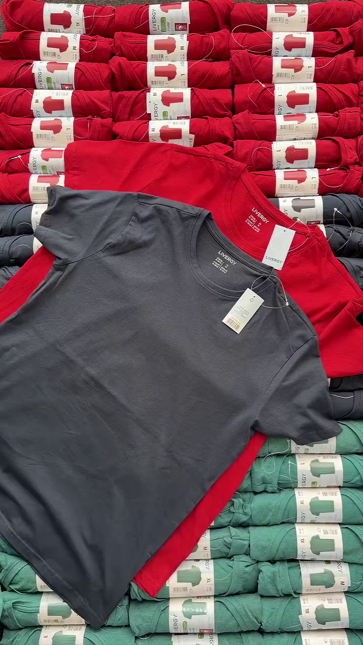 Cotton Pack Of 3 Printed Full Sleeve Round Neck Tshirts - Image 3