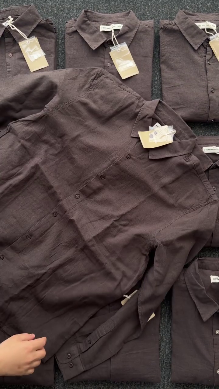 Men Premium Slim Fit Pure Cotton Casual Shirt - Image 4
