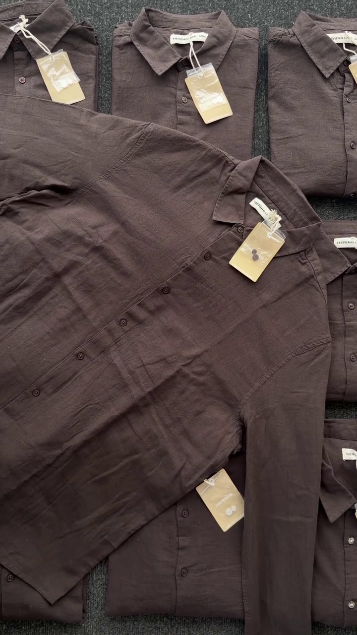 Men Premium Slim Fit Pure Cotton Casual Shirt - Image 3